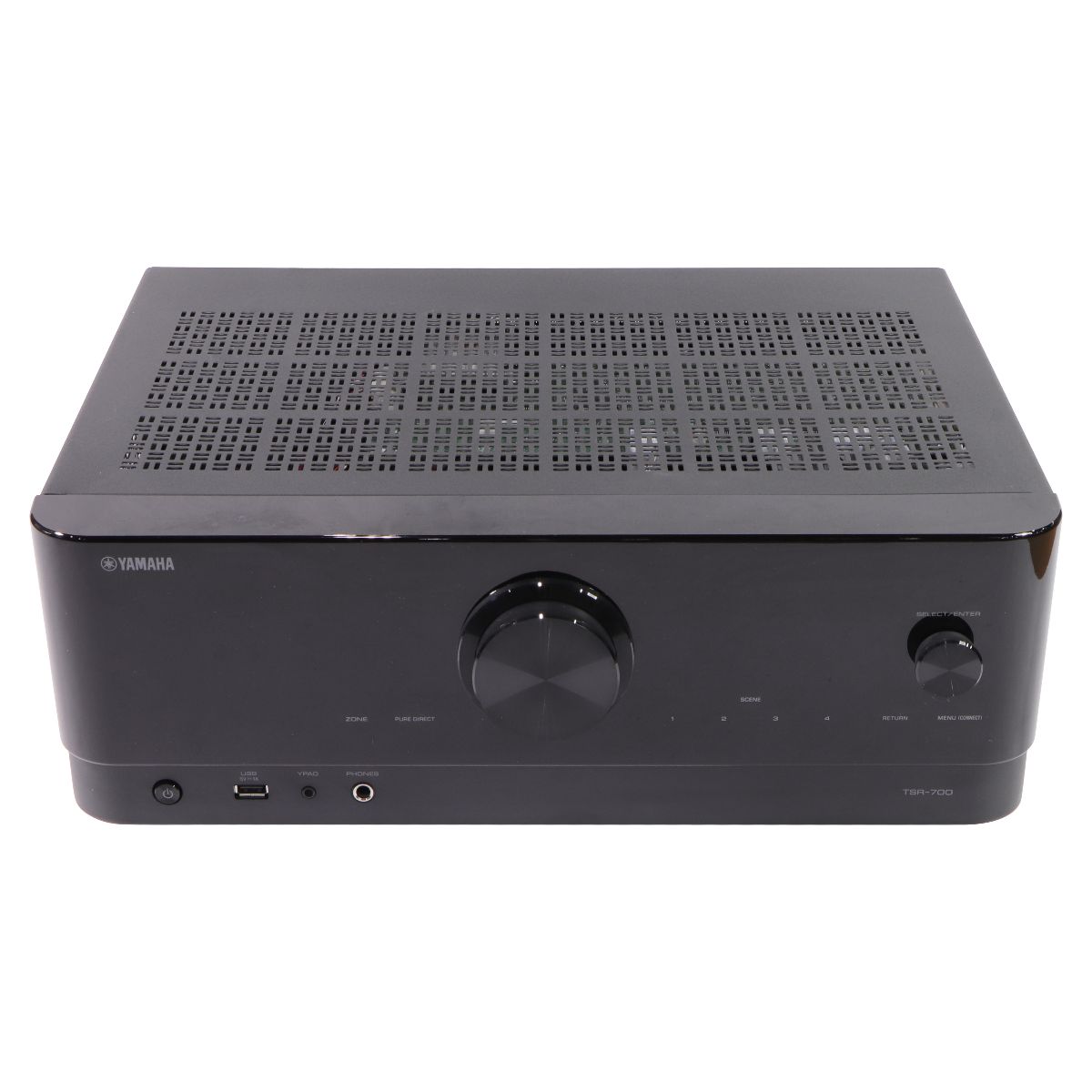 Yamaha TSR-700 7.1 Channel AV Receiver with 8K HDMI and MusicCast TV, Video & Home Audio - Home Theater Receivers Yamaha    - Simple Cell Bulk Wholesale Pricing - USA Seller