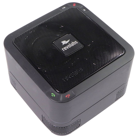 Yamaha Revolabs 10-FLXUC500-NA USB Conference Speakerphone (NA Plug-In) - Black Telecom Systems - Conference Equipment Yamaha - Simple Cell Bulk Wholesale Pricing - USA Seller