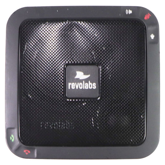 Yamaha Revolabs 10-FLXUC500-NA USB Conference Speakerphone (NA Plug-In) - Black Telecom Systems - Conference Equipment Yamaha - Simple Cell Bulk Wholesale Pricing - USA Seller
