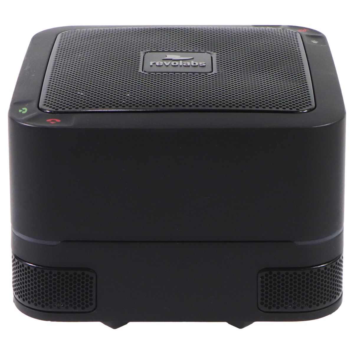 Yamaha Revolabs 10-FLXUC500-NA USB Conference Speakerphone (NA Plug-In) - Black Telecom Systems - Conference Equipment Yamaha - Simple Cell Bulk Wholesale Pricing - USA Seller