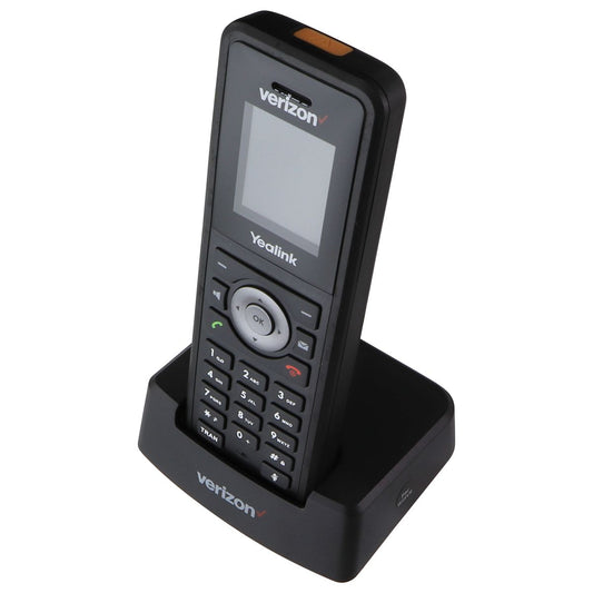 Verizon Yealink W59VR Ruggedized Cordless Handset for Yealink W60 Telecom Systems - Business Phone Sets & Handsets Yealink    - Simple Cell Bulk Wholesale Pricing - USA Seller