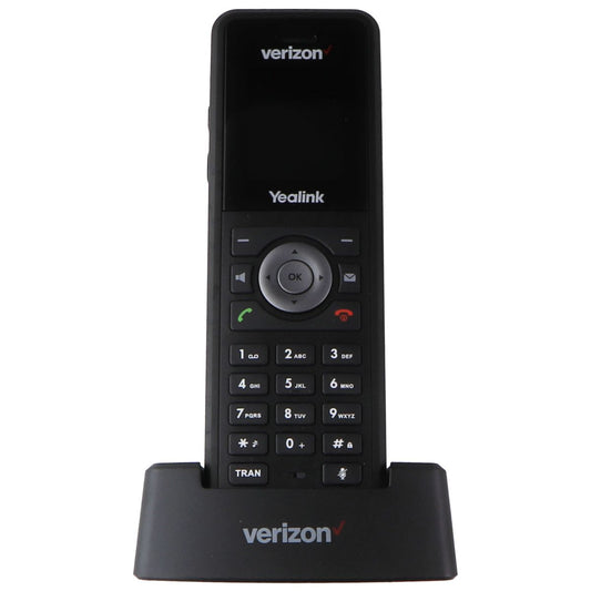Verizon Yealink W59VR Ruggedized Cordless Handset for Yealink W60 Telecom Systems - Business Phone Sets & Handsets Yealink    - Simple Cell Bulk Wholesale Pricing - USA Seller