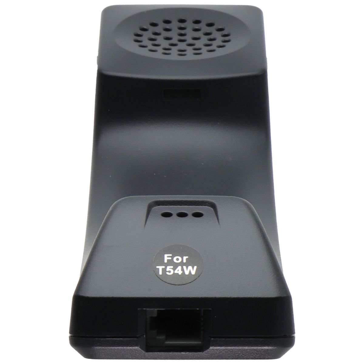 Yealink Replacement HD Handset (cord not included) for T54W Phones - Black Networking - VoIP Business Phones, IP PBX Yealink - Simple Cell Bulk Wholesale Pricing - USA Seller