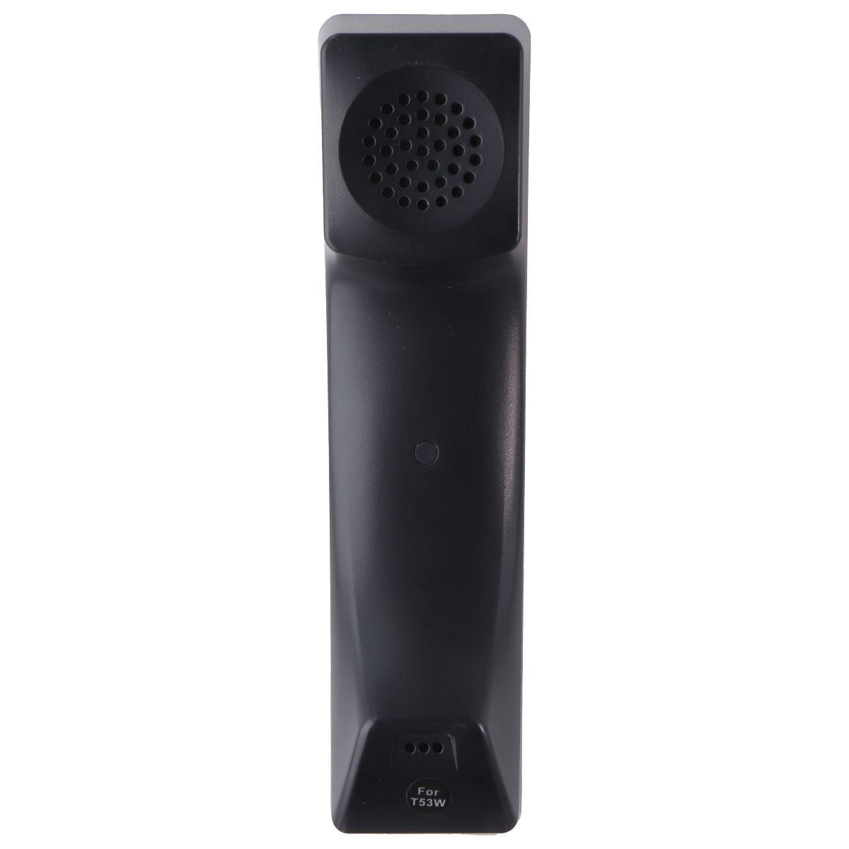 Yealink Replacement HD Handset (cord not included) for T53W Phones - Black Networking - VoIP Business Phones, IP PBX Yealink - Simple Cell Bulk Wholesale Pricing - USA Seller