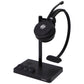 Yealink WH62 Mono UC Wireless DECT Headset, Single Ear (Zoom/Ring/Avaya) Computer Accessories - Headsets Yealink    - Simple Cell Bulk Wholesale Pricing - USA Seller