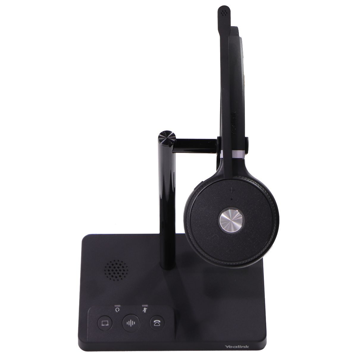 Yealink WH62 Mono UC Wireless DECT Headset, Single Ear (Zoom/Ring/Avaya) Computer Accessories - Headsets Yealink    - Simple Cell Bulk Wholesale Pricing - USA Seller