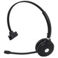 Yealink WH62 Mono UC Wireless DECT Headset, Single Ear (Zoom/Ring/Avaya) Computer Accessories - Headsets Yealink    - Simple Cell Bulk Wholesale Pricing - USA Seller
