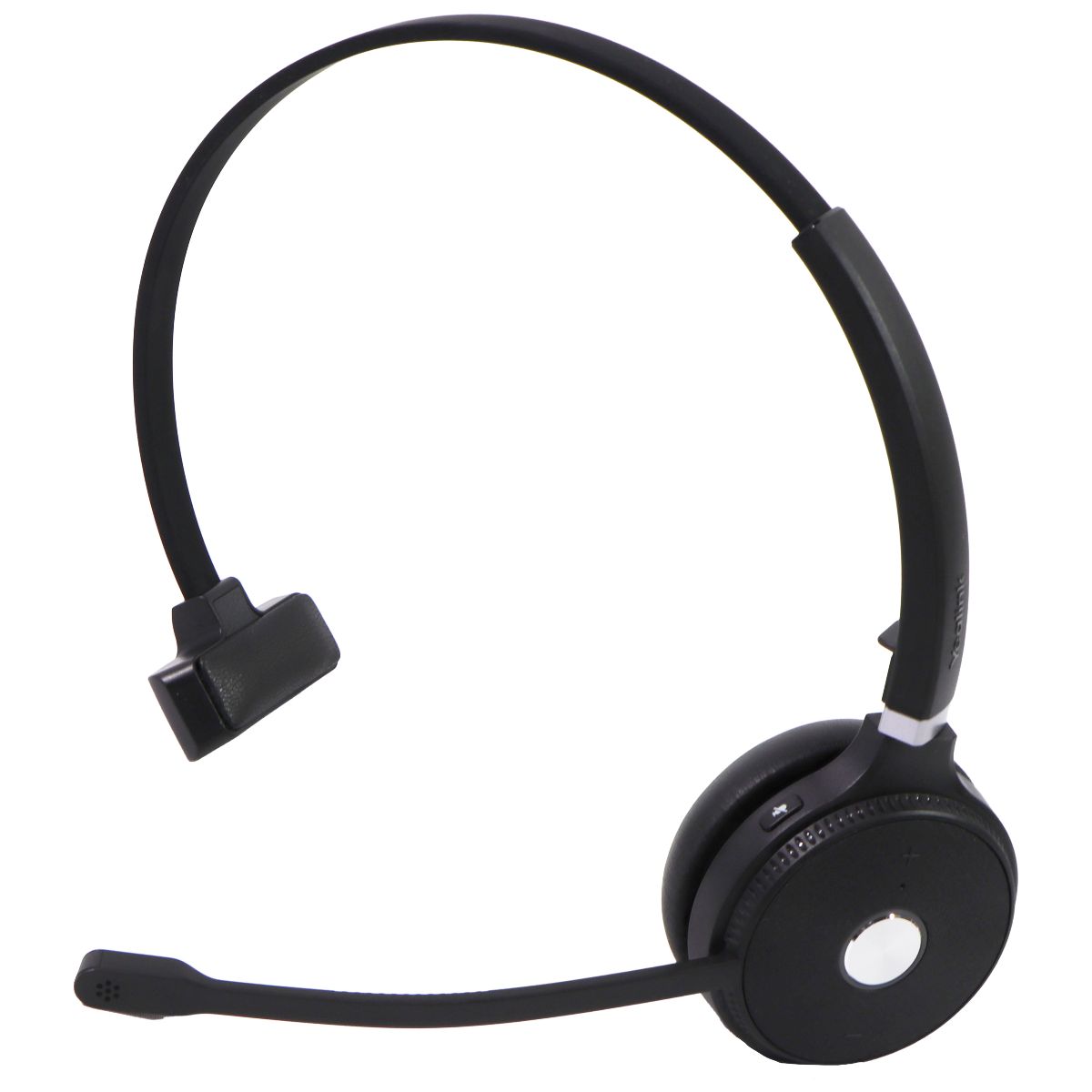Yealink WH62 Mono UC Wireless DECT Headset, Single Ear (Zoom/Ring/Avaya) Computer Accessories - Headsets Yealink    - Simple Cell Bulk Wholesale Pricing - USA Seller