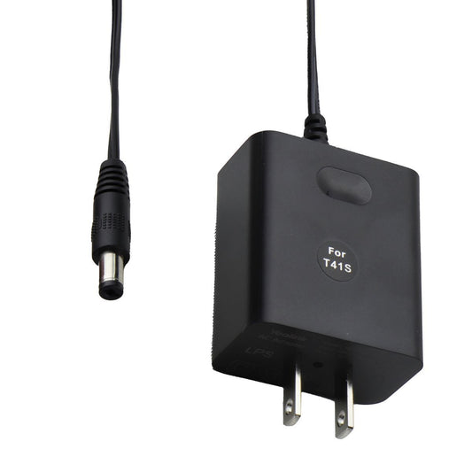 Yealink (5V/1.2A) AC Adapter Wall Charger Power Supply - Black YLPS051200C1-US Multipurpose Batteries & Power - Multipurpose AC to DC Adapters Yealink - Simple Cell Bulk Wholesale Pricing - USA Seller