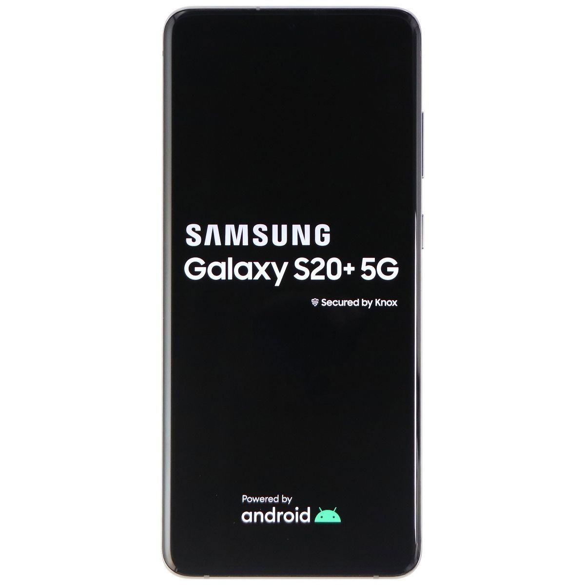 Samsung Galaxy S20+ 5G (6.7-in) (SM-G986B) Unlocked - 128GB/Cosmic Gray Cell Phones & Smartphones Samsung - Simple Cell Bulk Wholesale Pricing - USA Seller