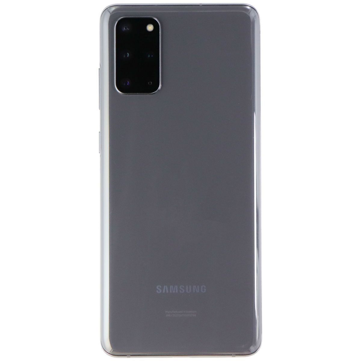 Samsung Galaxy S20+ 5G (6.7-in) (SM-G986B) Unlocked - 128GB/Cosmic Gray Cell Phones & Smartphones Samsung - Simple Cell Bulk Wholesale Pricing - USA Seller