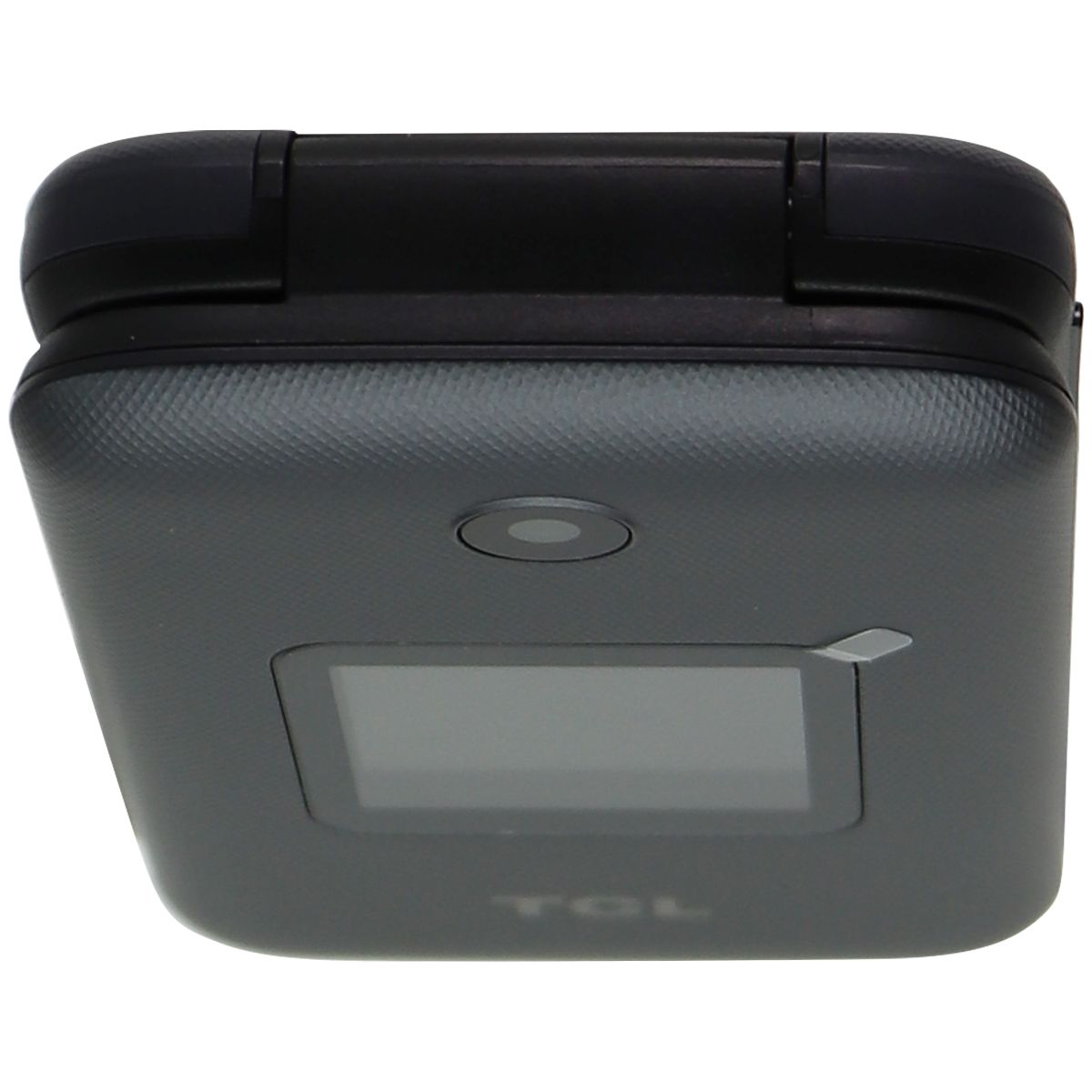 TCL Flip Pro Voice/Text Only (4056V) Verizon Only - 4GB / Slate Gray Cell Phones & Smartphones TCL - Simple Cell Bulk Wholesale Pricing - USA Seller