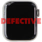 Apple Watch Series 6 (GPS + LTE) A2293 40mm Silver Stainless Steel Smart Watches Apple - Simple Cell Bulk Wholesale Pricing - USA Seller
