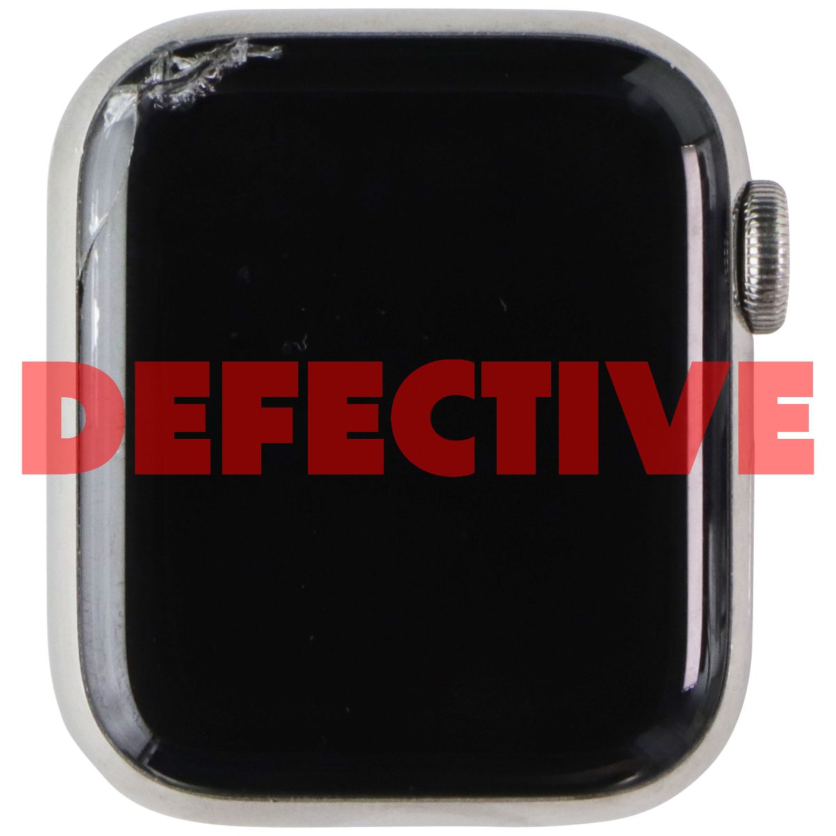 Apple Watch Series 6 (GPS + LTE) A2293 40mm Silver Stainless Steel Smart Watches Apple - Simple Cell Bulk Wholesale Pricing - USA Seller