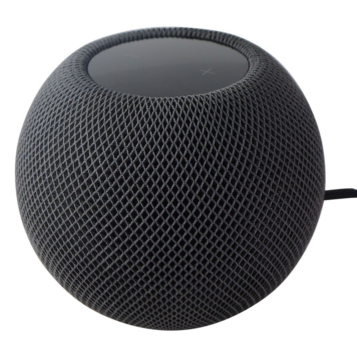 Apple HomePod Mini - Wired Bluetooth Speaker - Space Gray (MY5G2LL/A) Cell Phone - Audio Docks & Speakers Apple    - Simple Cell Bulk Wholesale Pricing - USA Seller