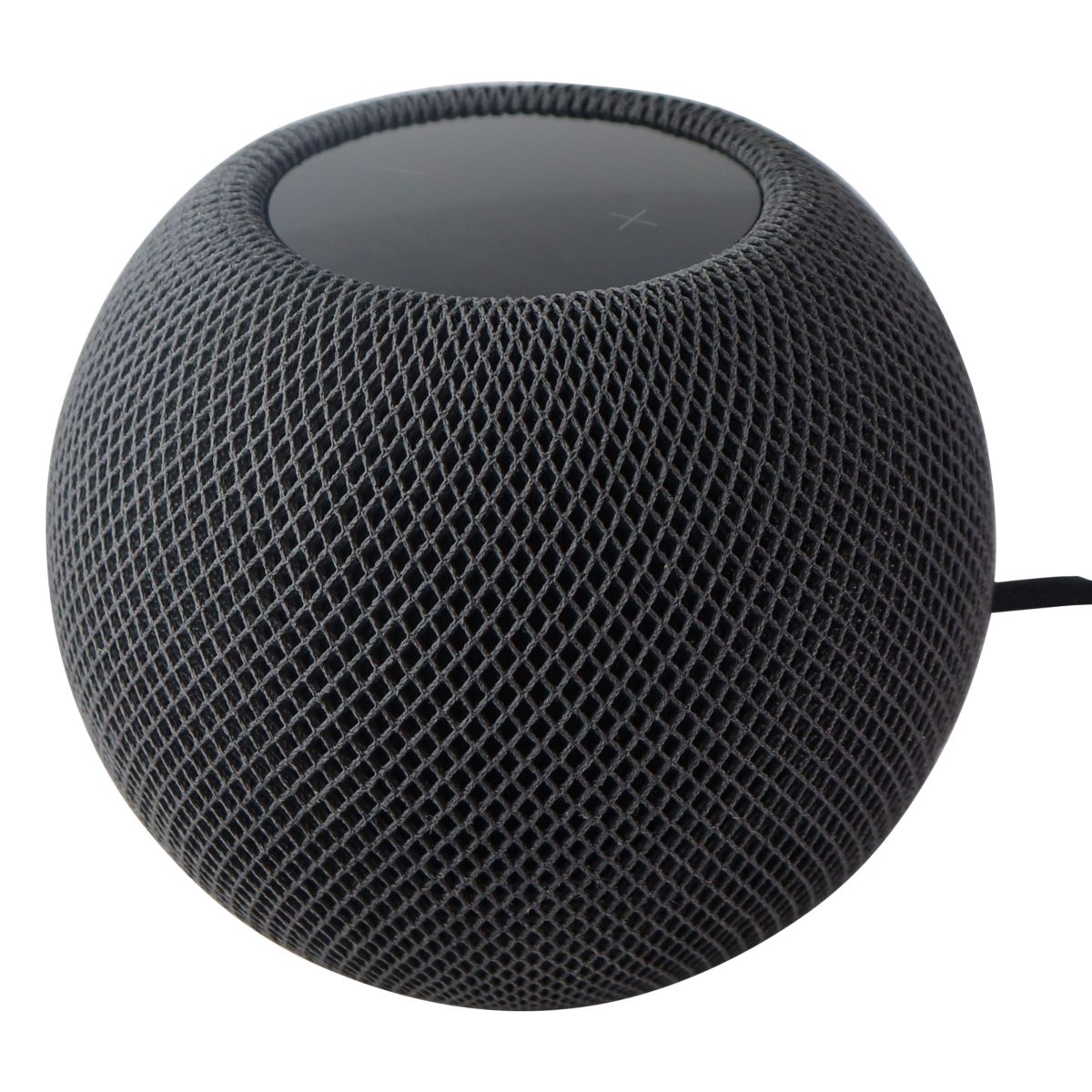 Apple HomePod Mini - Wired Bluetooth Speaker - Space Gray (MY5G2LL/A) Cell Phone - Audio Docks & Speakers Apple - Simple Cell Bulk Wholesale Pricing - USA Seller