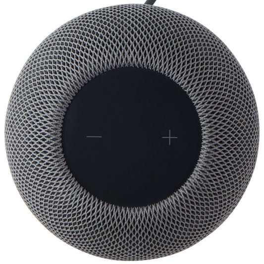 Apple HomePod Mini - Wired Bluetooth Speaker - Space Gray (MY5G2LL/A) Cell Phone - Audio Docks & Speakers Apple - Simple Cell Bulk Wholesale Pricing - USA Seller
