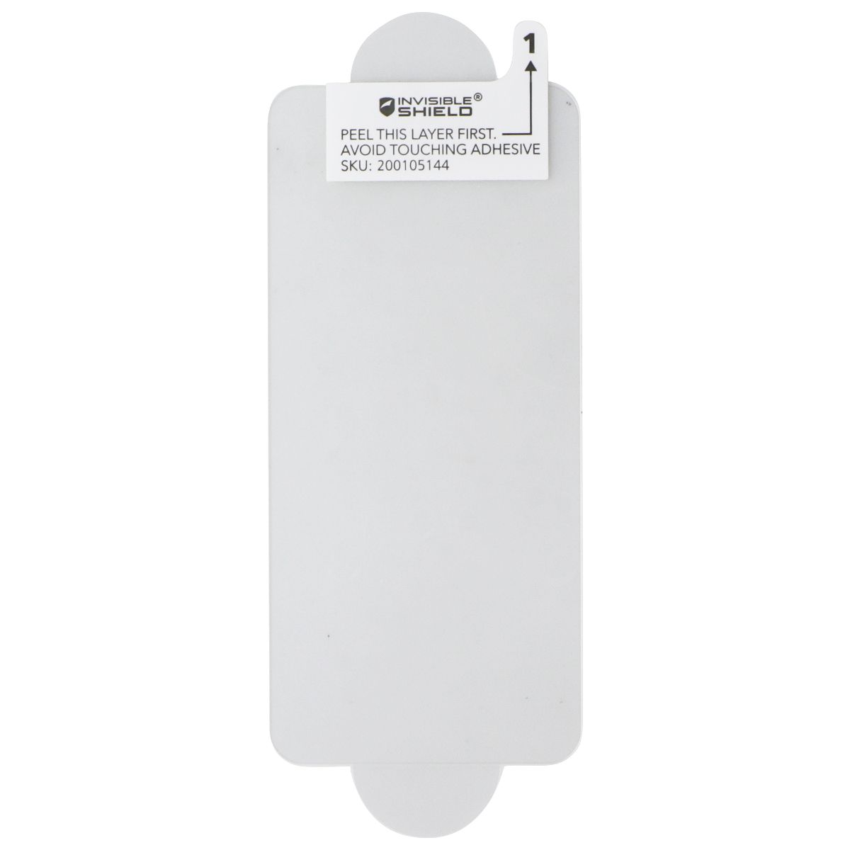 ZAGG (Glass Elite) Tempered Glass for Samsung Galaxy A01 - Clear Cell Phone - Screen Protectors Zagg - Simple Cell Bulk Wholesale Pricing - USA Seller
