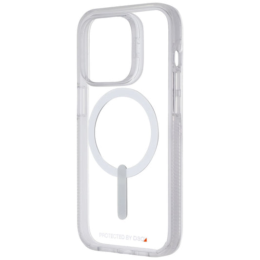 ZAGG Gear4 Crystal Palace Case with MagSafe for Apple iPhone 14 Pro - Clear Cell Phone - Cases, Covers & Skins Zagg    - Simple Cell Bulk Wholesale Pricing - USA Seller