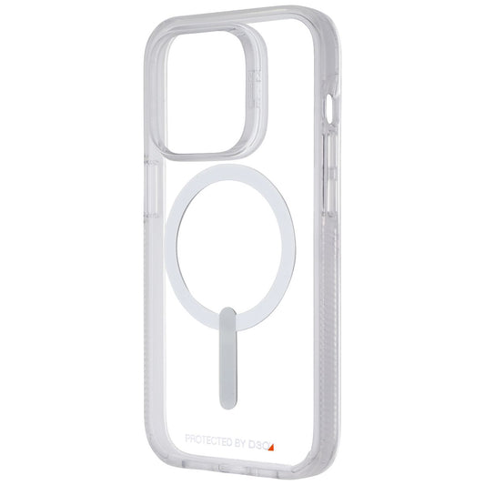 ZAGG Gear4 Crystal Palace Case with MagSafe for Apple iPhone 14 Pro - Clear Cell Phone - Cases, Covers & Skins Zagg - Simple Cell Bulk Wholesale Pricing - USA Seller