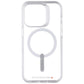 ZAGG Gear4 Crystal Palace Case with MagSafe for Apple iPhone 14 Pro - Clear Cell Phone - Cases, Covers & Skins Zagg    - Simple Cell Bulk Wholesale Pricing - USA Seller