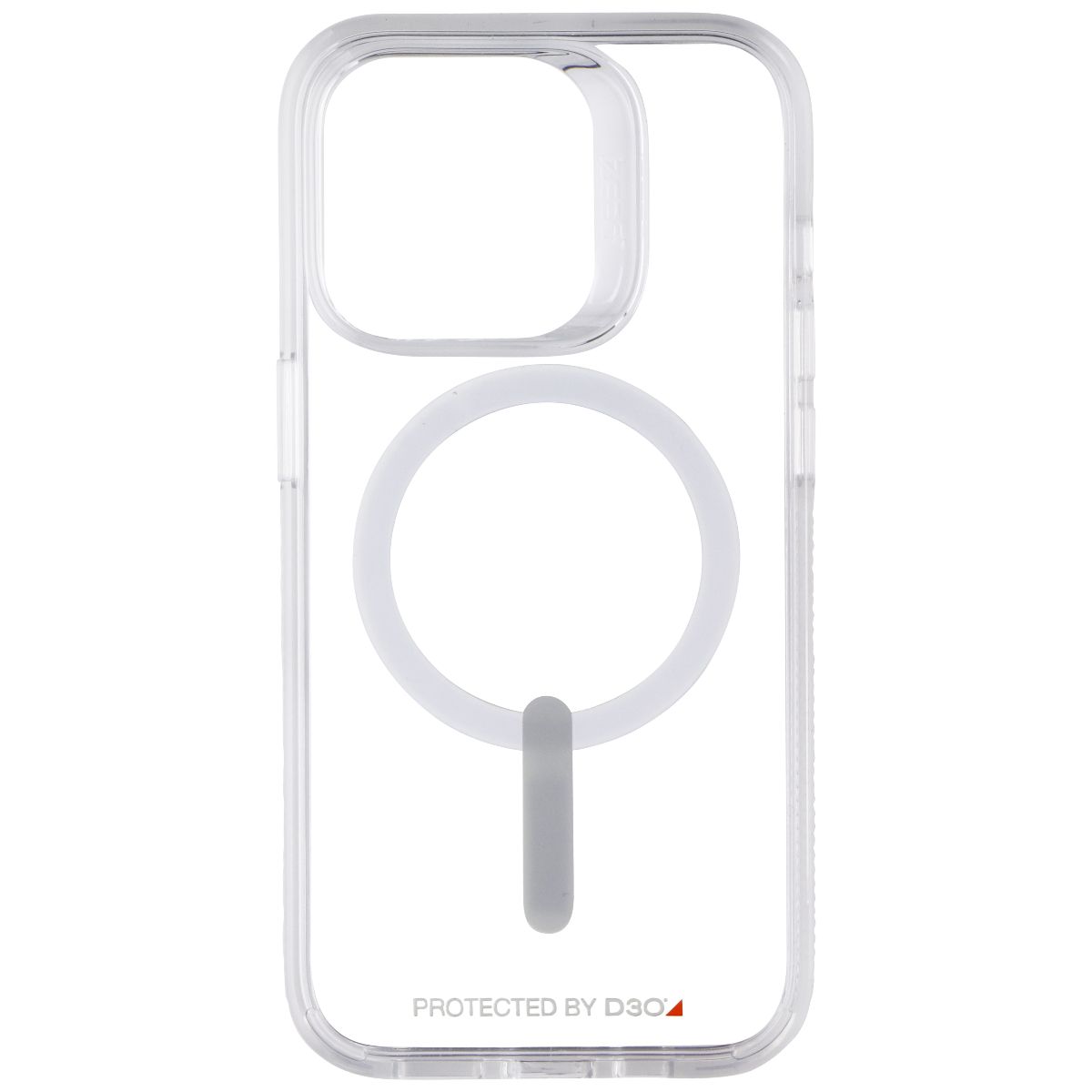 ZAGG Gear4 Crystal Palace Case with MagSafe for Apple iPhone 14 Pro - Clear Cell Phone - Cases, Covers & Skins Zagg    - Simple Cell Bulk Wholesale Pricing - USA Seller