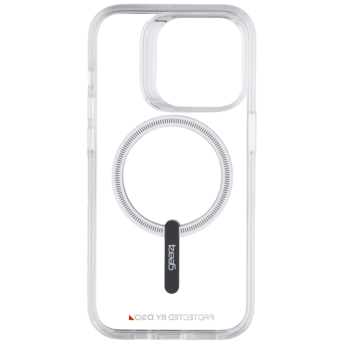 ZAGG Gear4 Crystal Palace Case with MagSafe for Apple iPhone 14 Pro - Clear Cell Phone - Cases, Covers & Skins Zagg    - Simple Cell Bulk Wholesale Pricing - USA Seller