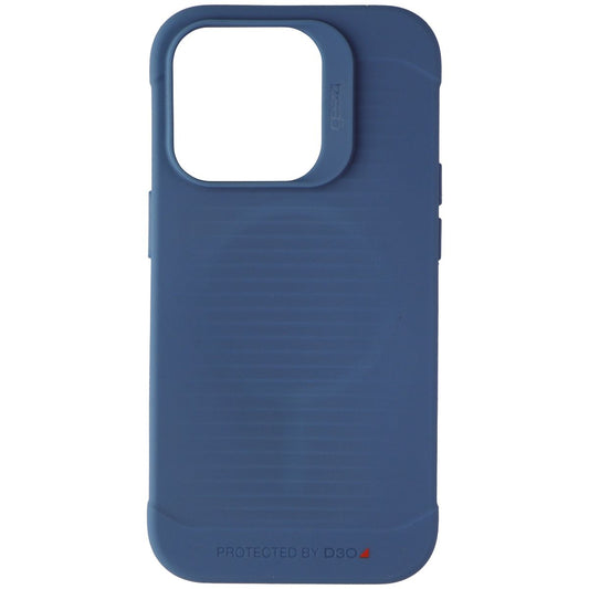 ZAGG gear4 Havana Snap Case for MagSafe for Apple iPhone 14 Pro - Blue Cell Phone - Cases, Covers & Skins Zagg    - Simple Cell Bulk Wholesale Pricing - USA Seller