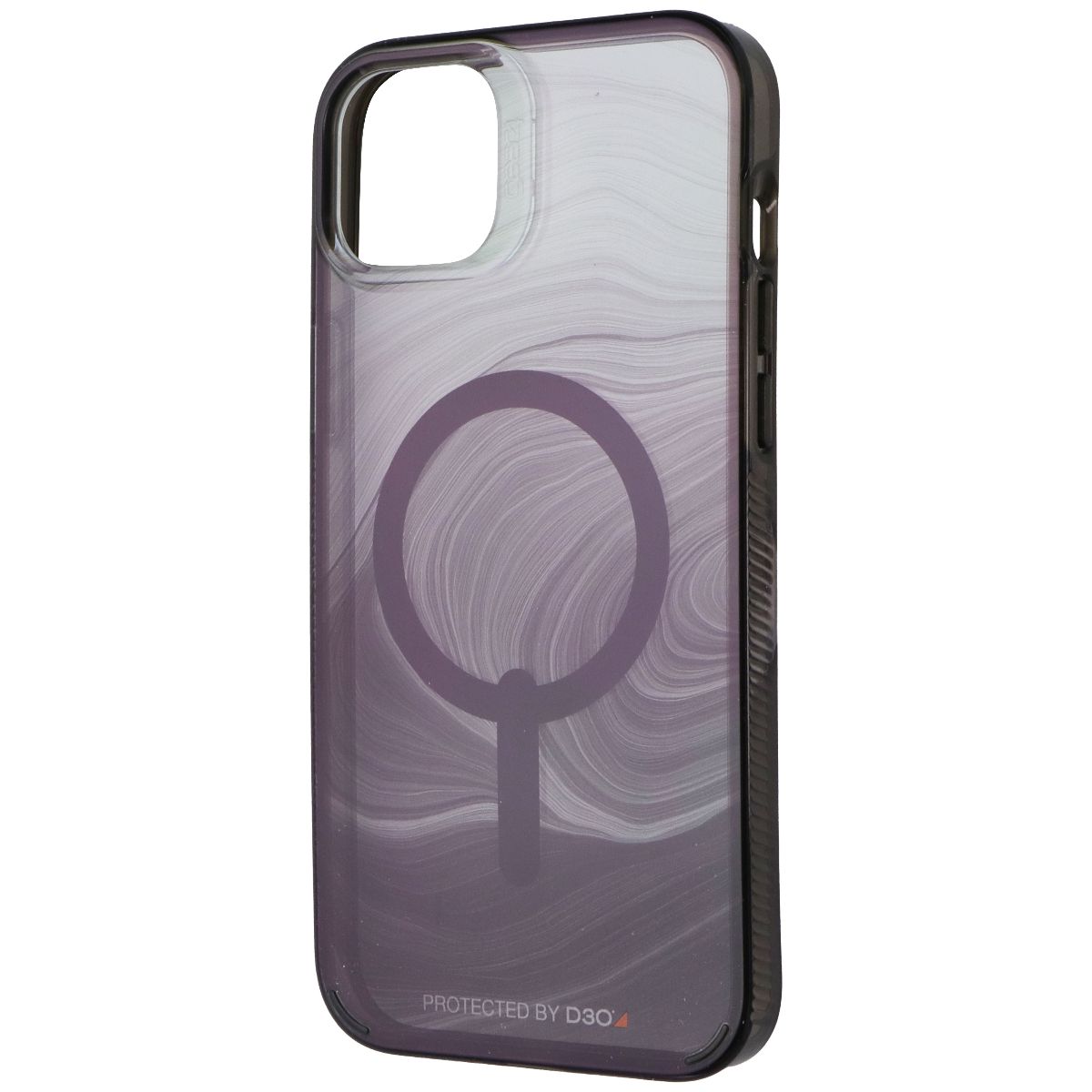 ZAGG Milan Snap Case for MagSafe for Apple iPhone 14 Plus - Black Swirl Cell Phone - Cases, Covers & Skins Zagg - Simple Cell Bulk Wholesale Pricing - USA Seller