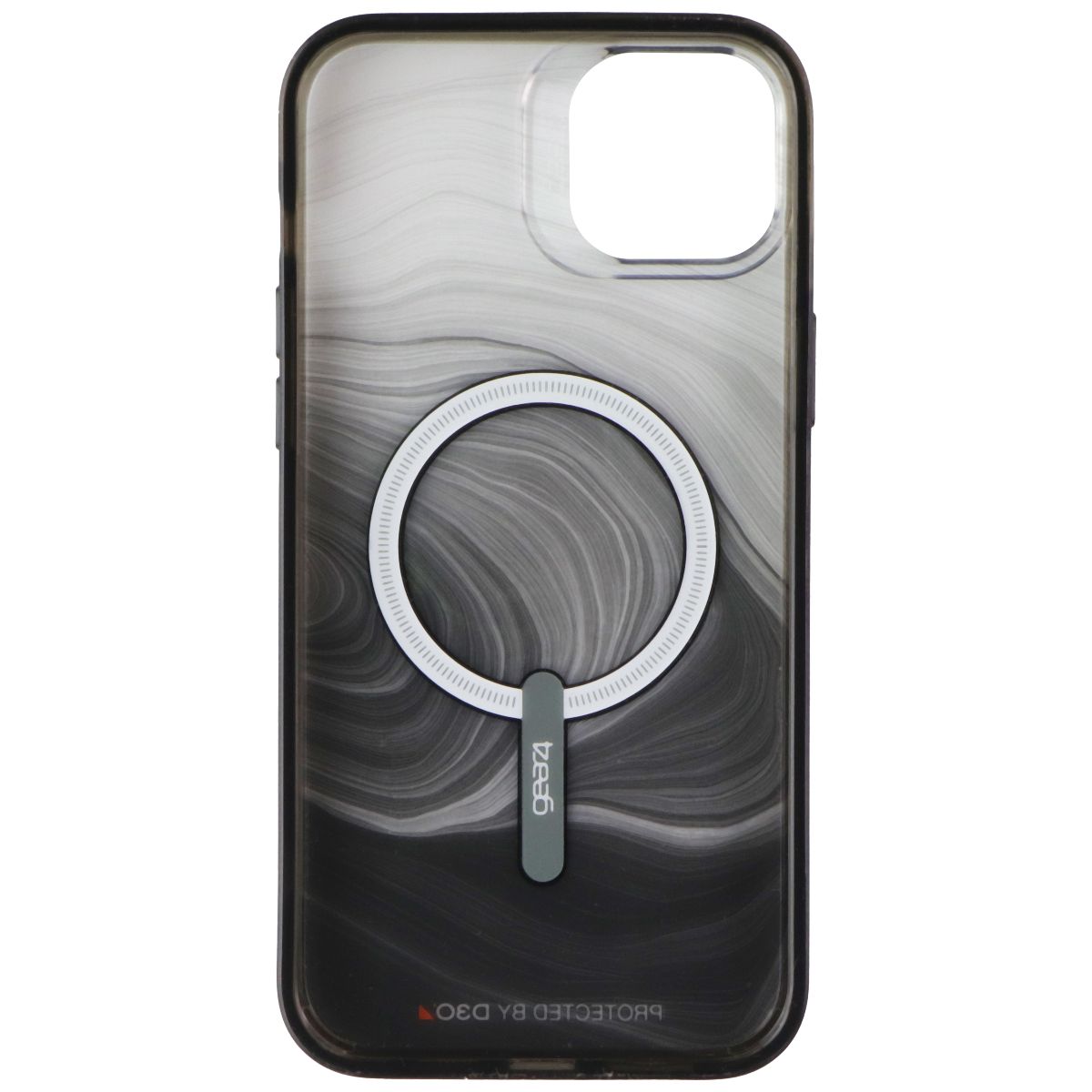 ZAGG Milan Snap Case for MagSafe for Apple iPhone 14 Plus - Black Swirl Cell Phone - Cases, Covers & Skins Zagg - Simple Cell Bulk Wholesale Pricing - USA Seller