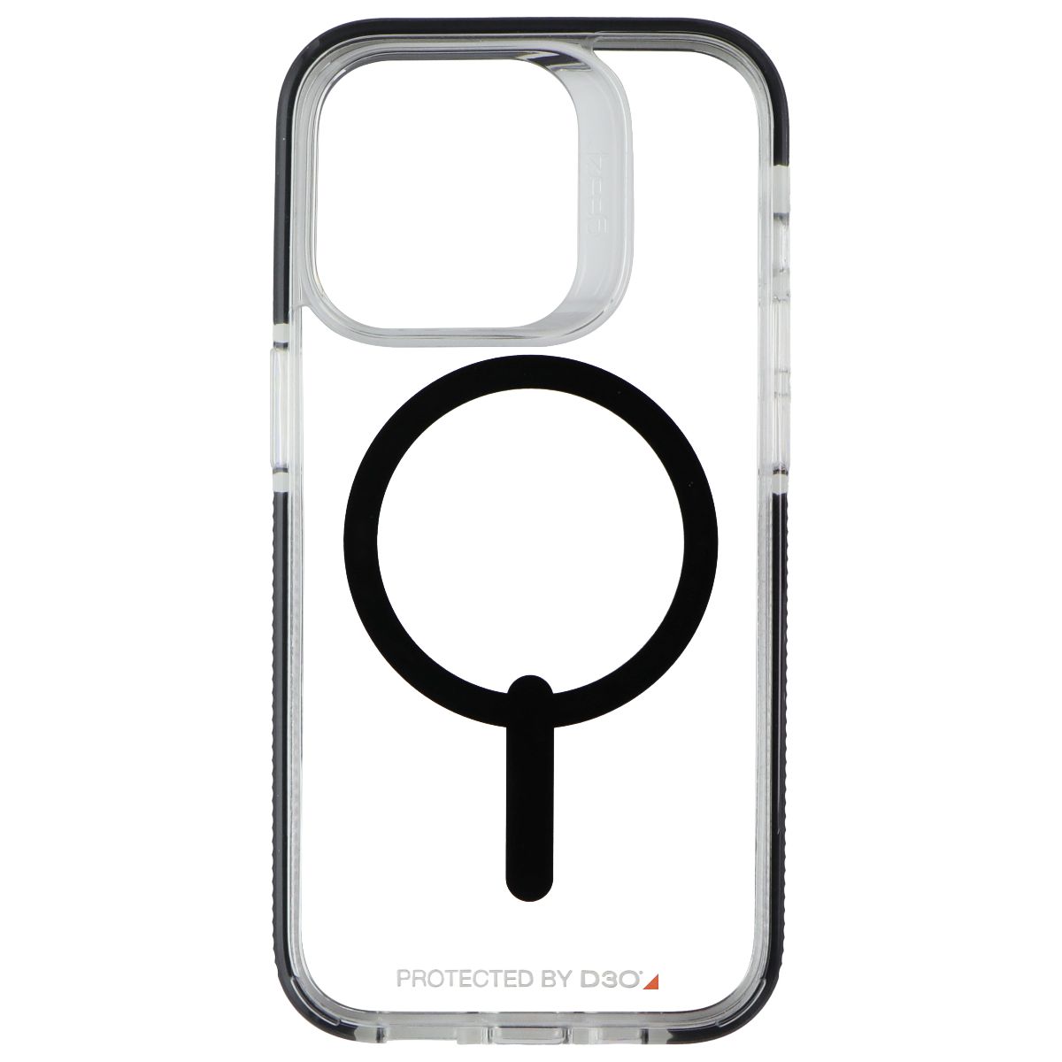 ZAGG Gear4 Santa Cruz Snap Case for MagSafe for iPhone 14 Pro - Black Cell Phone - Cases, Covers & Skins Zagg - Simple Cell Bulk Wholesale Pricing - USA Seller