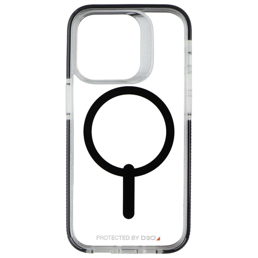 ZAGG Gear4 Santa Cruz Snap Case for MagSafe for iPhone 14 Pro - Black Cell Phone - Cases, Covers & Skins Zagg - Simple Cell Bulk Wholesale Pricing - USA Seller