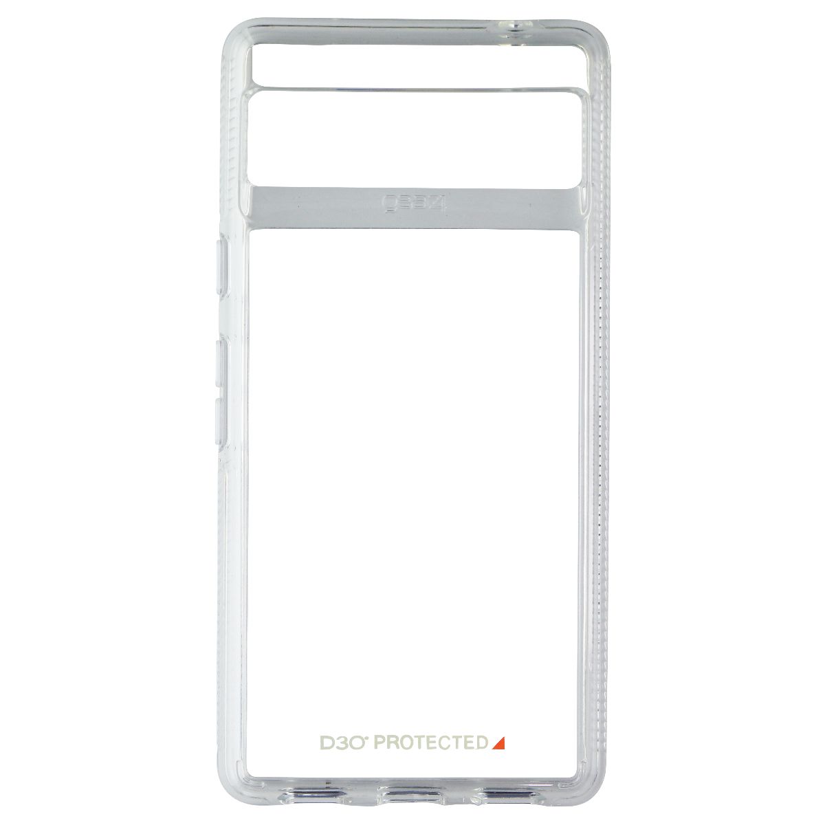 ZAGG Gear4 Crystal Palace Series Case for Google Pixel 7a - Clear Cell Phone - Cases, Covers & Skins Zagg    - Simple Cell Bulk Wholesale Pricing - USA Seller