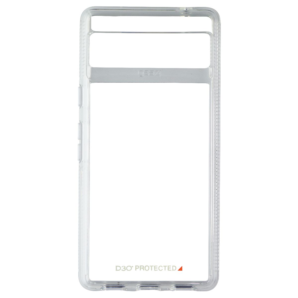 ZAGG Gear4 Crystal Palace Series Case for Google Pixel 7a - Clear