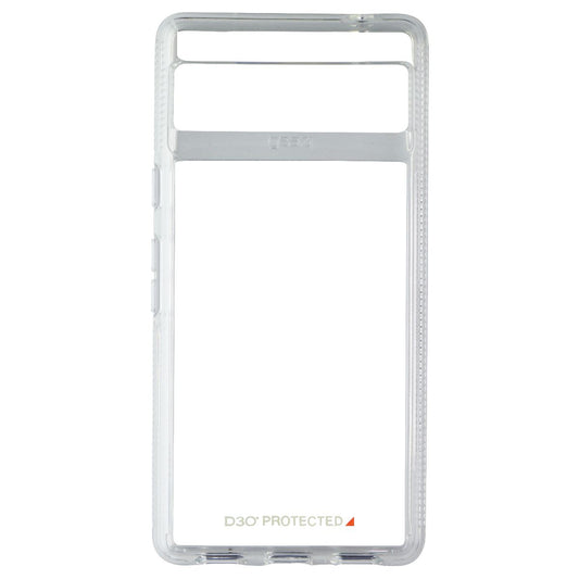 ZAGG Gear4 Crystal Palace Series Case for Google Pixel 7a - Clear