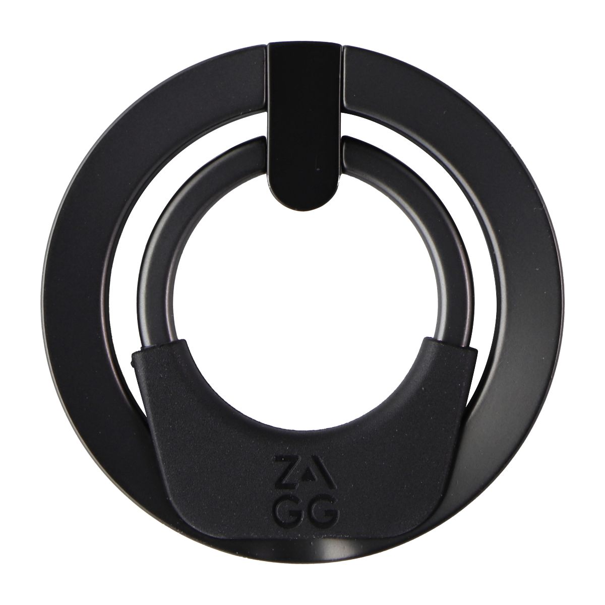 ZAGG Ring Snap 360 Magnetic Ring - Black Cell Phone - Other Accessories Zagg    - Simple Cell Bulk Wholesale Pricing - USA Seller