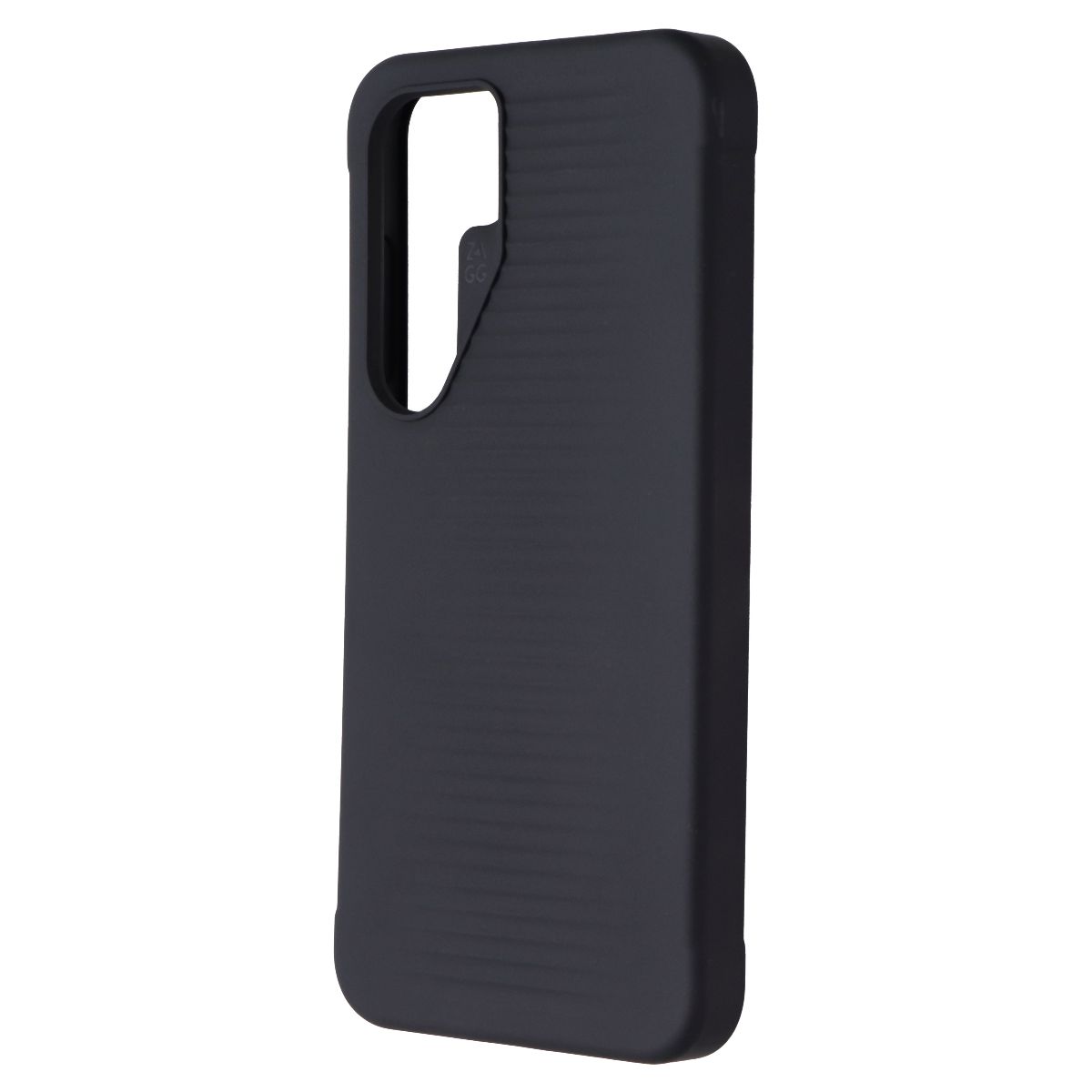 ZAGG Luxe Slim Protection Case for Samsung Galaxy S24 - Black Cell Phone - Cases, Covers & Skins Zagg - Simple Cell Bulk Wholesale Pricing - USA Seller