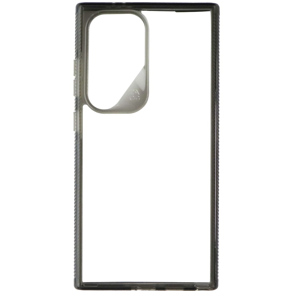 ZAGG Santa Cruz Ultra Slim Case for Samsung Galaxy S24 Ultra - Black/Clear Cell Phone - Cases, Covers & Skins Zagg - Simple Cell Bulk Wholesale Pricing - USA Seller