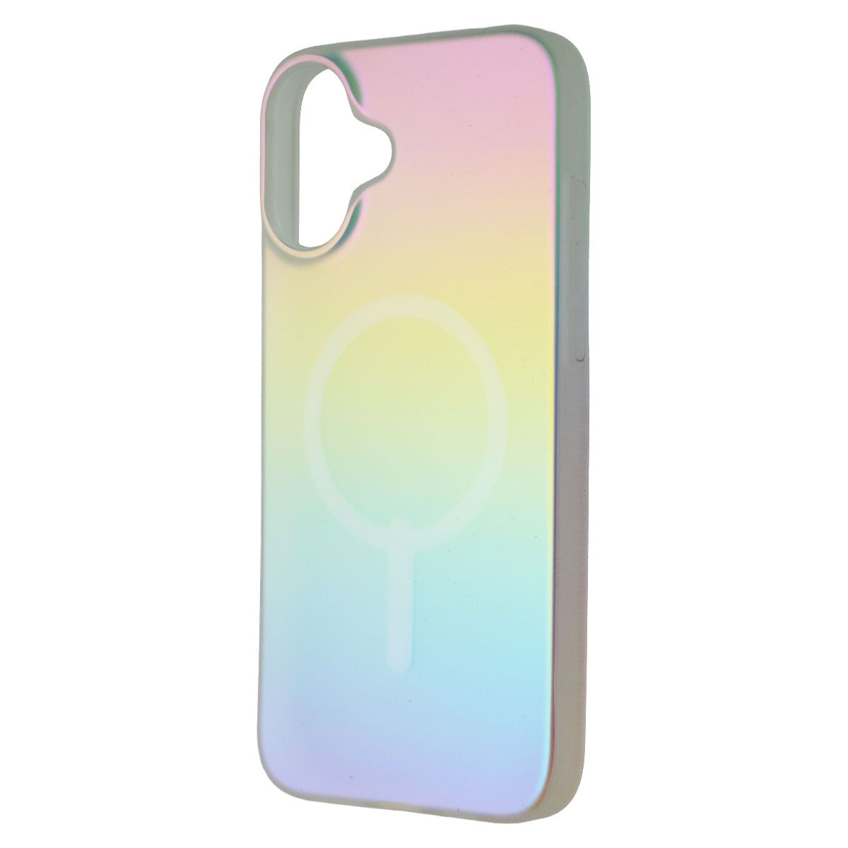 ZAGG Milan Series Snap Case for MagSafe for Apple iPhone 16 Plus - Iridescent