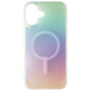 ZAGG Milan Series Snap Case for MagSafe for Apple iPhone 16 Plus - Iridescent