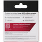 ZAGG Glass Elite Aluminum Lens Protection for Samsung Galaxy S25 Ultra - Black