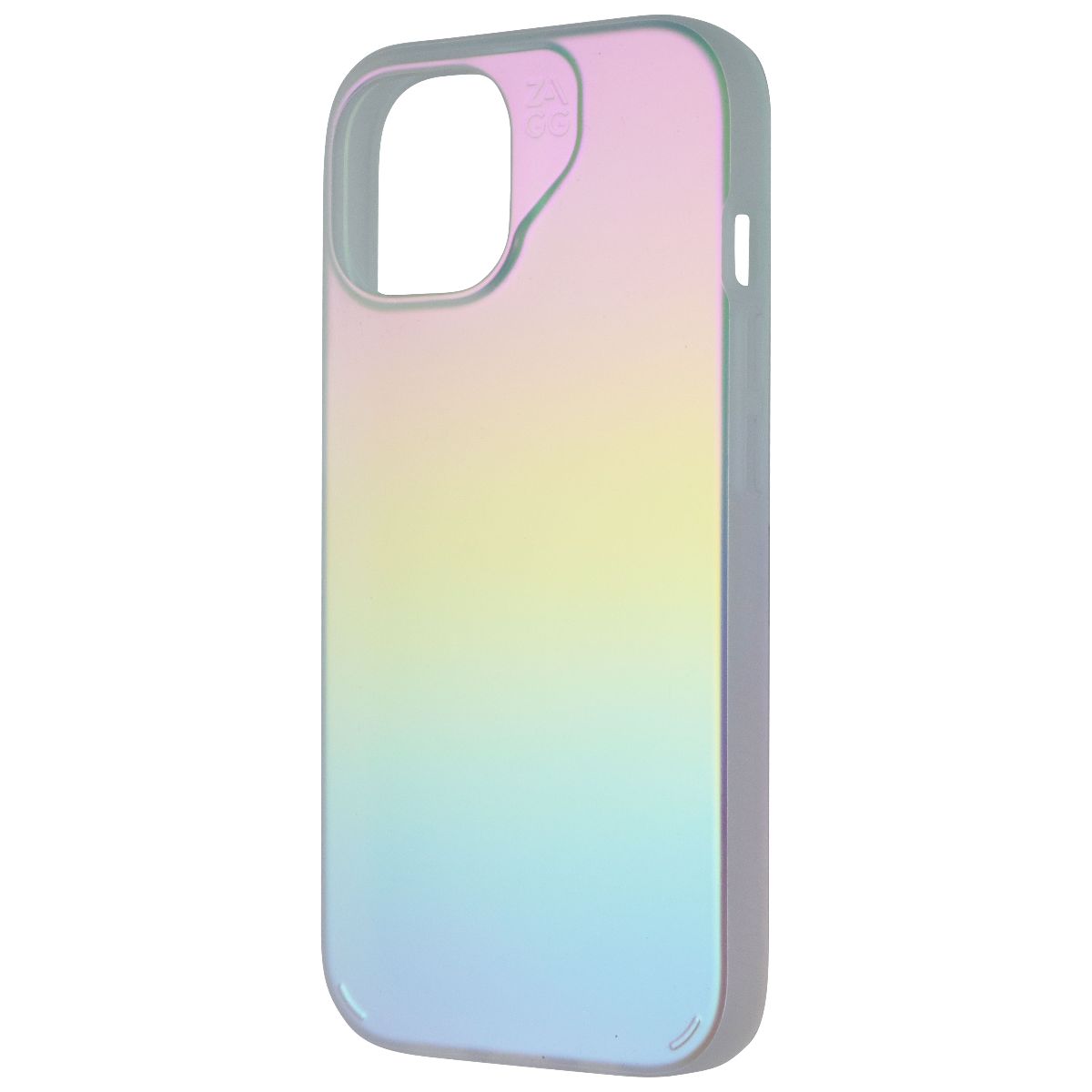 ZAGG Milan Series Hardshell Case for Apple iPhone 16e/15/14/13 - Iridescent