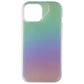 ZAGG Milan Series Hardshell Case for Apple iPhone 16e/15/14/13 - Iridescent Cell Phone - Cases, Covers & Skins Zagg - Simple Cell Bulk Wholesale Pricing - USA Seller