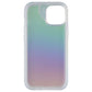 ZAGG Milan Series Hardshell Case for Apple iPhone 16e/15/14/13 - Iridescent