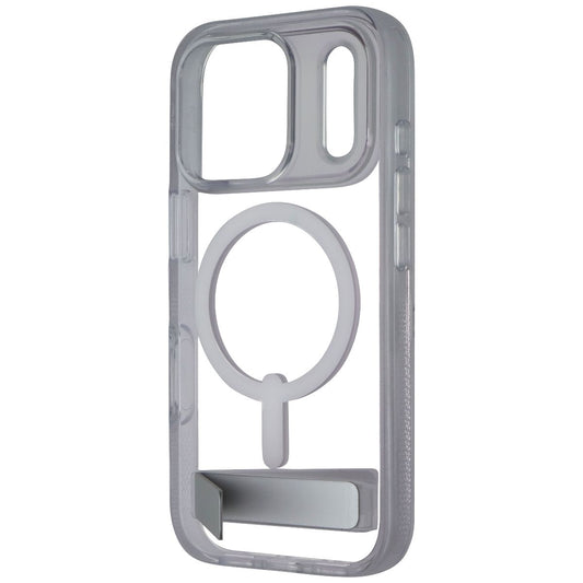 ZAGG Crystal Palace Snap Case w/ Kickstand for MagSafe for iPhone 17 Pro - Clear Cell Phone - Cases, Covers & Skins Zagg - Simple Cell Bulk Wholesale Pricing - USA Seller