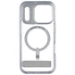 ZAGG Crystal Palace Snap Case w/ Kickstand for MagSafe for iPhone 17 Pro - Clear