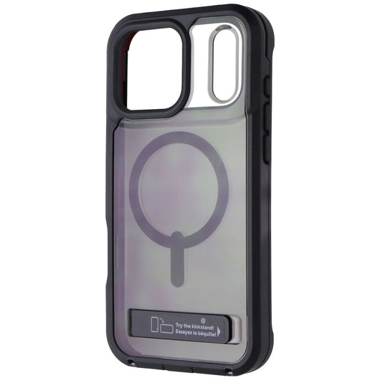 ZAGG Rainier Case with Kickstand for MagSafe for Apple iPhone 17 Pro Max - Smoke