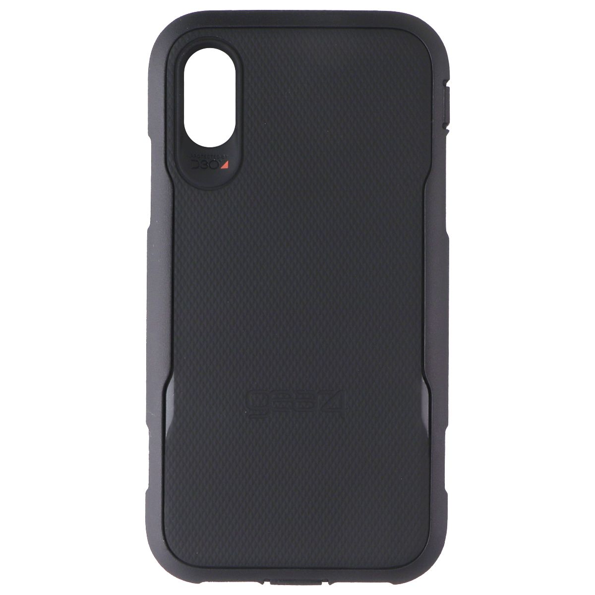 ZAGG Platoon Series Case for Apple iPhone X & XS - Black Cell Phone - Cases, Covers & Skins Zagg - Simple Cell Bulk Wholesale Pricing - USA Seller