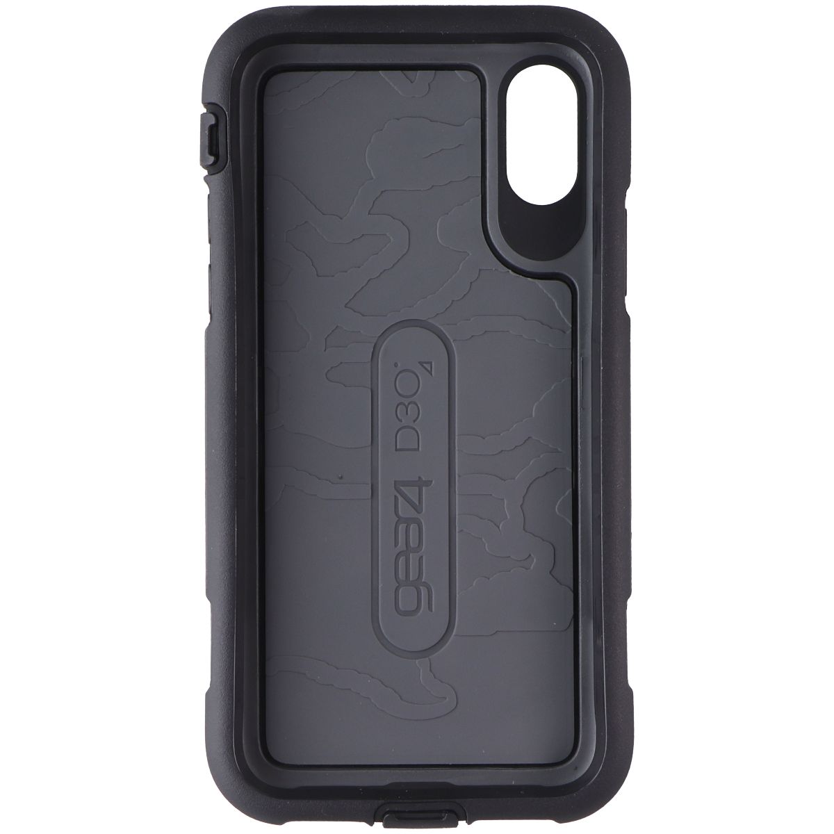 ZAGG Platoon Series Case for Apple iPhone X & XS - Black Cell Phone - Cases, Covers & Skins Zagg - Simple Cell Bulk Wholesale Pricing - USA Seller