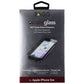 ZAGG Invisible Shield Glass Screen Protector for Apple iPhone 5se Cell Phone - Screen Protectors Zagg - Simple Cell Bulk Wholesale Pricing - USA Seller